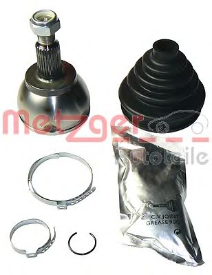 METZGER 7110170 -  Шарнирный комплект, приводной вал
