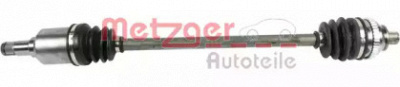 METZGER 7210029 -  Приводной вал