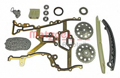 METZGER 7500002 -  Комплект цели привода распредвала