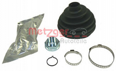 METZGER 751255 -  Комплект пыльника, приводной вал