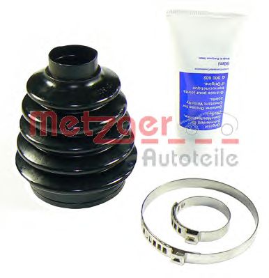 METZGER 751502 -  Комплект пыльника, приводной вал