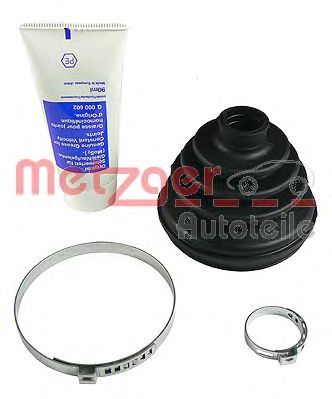 METZGER 751652 -  Комплект пыльника, приводной вал