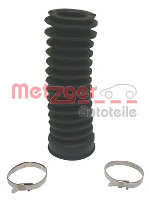 METZGER 755008 -  Комплект пыльника, рулевое управление
