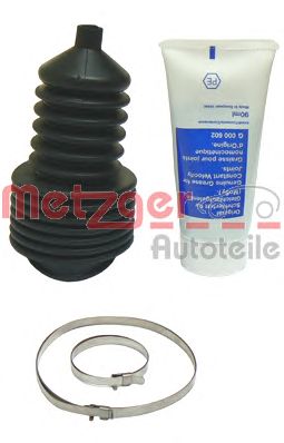 METZGER 755502 -  Комплект пыльника, рулевое управление