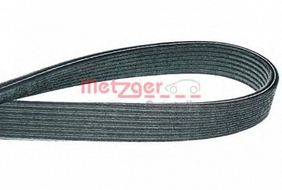 METZGER 7dpk1360 -  Поликлиновой ремень