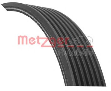 METZGER 7pk1595 -  Поликлиновой ремень