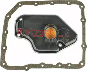 METZGER 8020012 -  Комплект гидрофильтров, автоматическая коробка передач