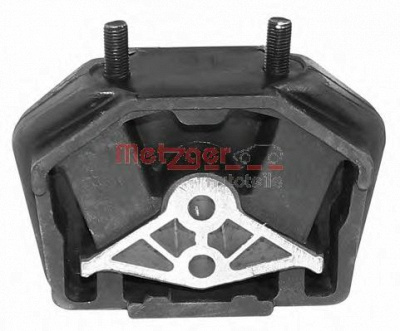 METZGER 8050681 -  Подвеска, автоматическая коробка передач| Подвеска, ступенчатая коробка передач