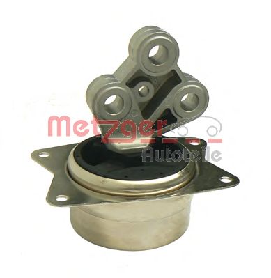 METZGER 8053675 -  Подвеска, двигатель