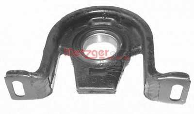 METZGER 8070472 -  Подвеска, карданный вал