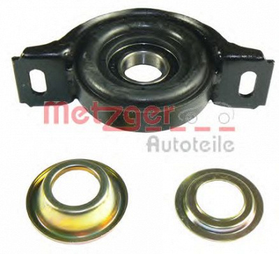 METZGER 8070489 -  Подвеска, карданный вал