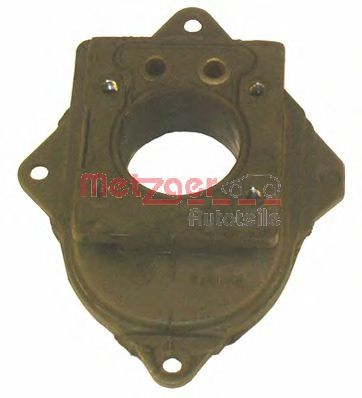METZGER 8070910 -  Фланец, центральный впрыск