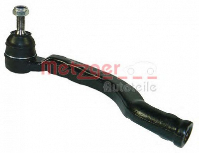 METZGER 84002501 -  Наконечник поперечной рулевой тяги