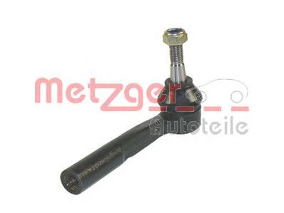 METZGER 84003001 -  Наконечник поперечной рулевой тяги