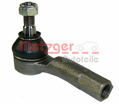 METZGER 84007501 -  Наконечник поперечной рулевой тяги