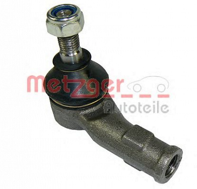 METZGER 84009501 -  Наконечник поперечной рулевой тяги
