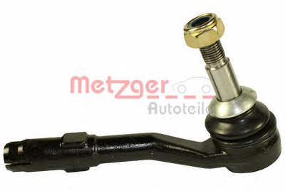 METZGER 84010908 -  Наконечник поперечной рулевой тяги