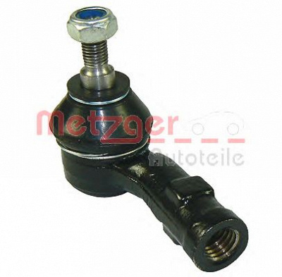 METZGER 84020501 -  Наконечник поперечной рулевой тяги