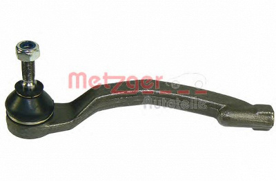 METZGER 84034101 -  Наконечник поперечной рулевой тяги