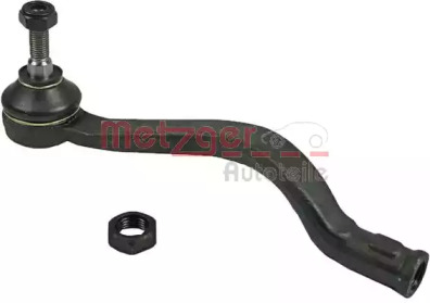 METZGER 84034301 -  Наконечник поперечной рулевой тяги