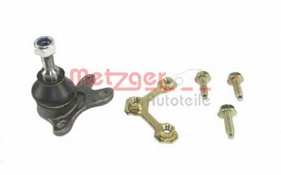 METZGER 87004418 -  Несущий / направляющий шарнир