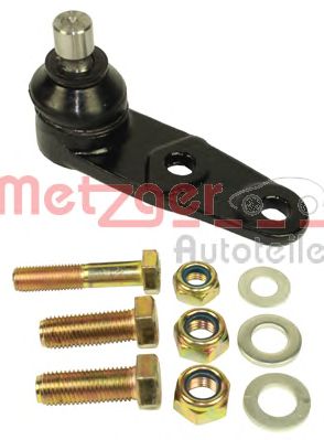 METZGER 87020918 -  Несущий / направляющий шарнир