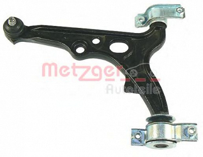 METZGER 88000401 -  Рычаг независимой подвески колеса, подвеска колеса