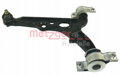 METZGER 88000601 -  Рычаг независимой подвески колеса, подвеска колеса