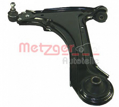 METZGER 88002711 -  Рычаг независимой подвески колеса, подвеска колеса