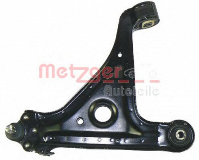 METZGER 88004101 -  Рычаг независимой подвески колеса, подвеска колеса