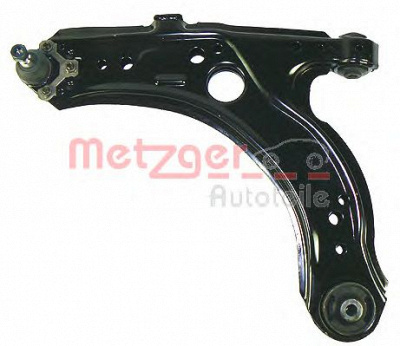 METZGER 88012001 -  Рычаг независимой подвески колеса, подвеска колеса