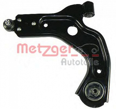METZGER 88041101 -  Рычаг независимой подвески колеса, подвеска колеса