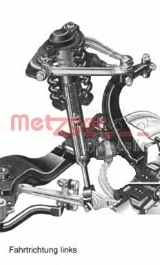 METZGER audia5v -