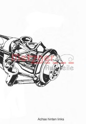 METZGER db1 -