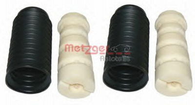 METZGER dk417 -  Пылезащитный комилект, амортизатор