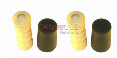 METZGER dk448 -  Пылезащитный комилект, амортизатор