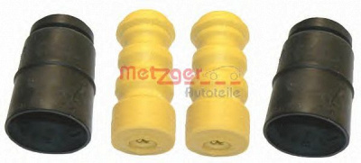 METZGER dk449 -  Пылезащитный комилект, амортизатор