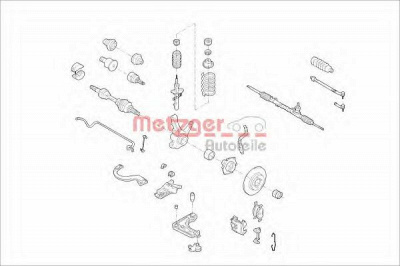 METZGER foa4v -