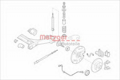 METZGER golfha1 -  