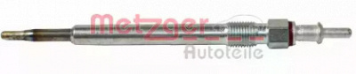 METZGER h1397 -  Свеча накаливания