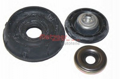 METZGER kb65507 -  Ремкомплект, опора стойки амортизатора