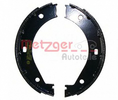 METZGER kr223 -  Комплект тормозных колодок, стояночная тормозная система