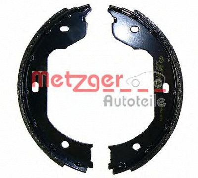 METZGER kr960 -  Комплект тормозных колодок, стояночная тормозная система