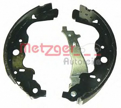 METZGER mg115 -  Комплект тормозных колодок