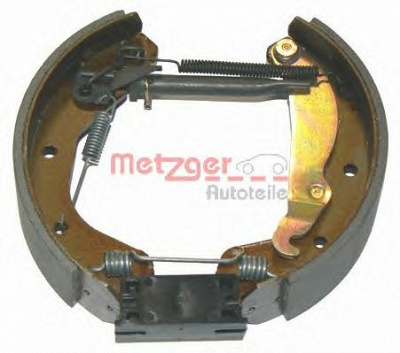 METZGER mg564v -  Комплект тормозных колодок