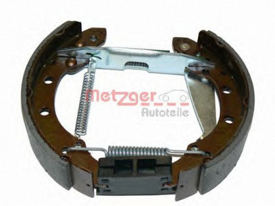 METZGER mg571v -  Комплект тормозных колодок