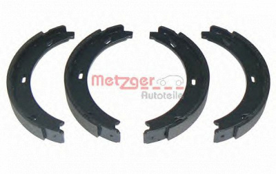 METZGER mg779 -  Комплект тормозных колодок, стояночная тормозная система