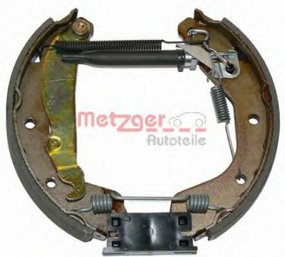 METZGER mg952v -  Комплект тормозных колодок