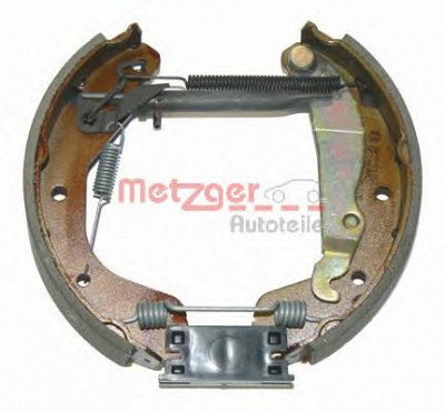 METZGER mg953v -  Комплект тормозных колодок