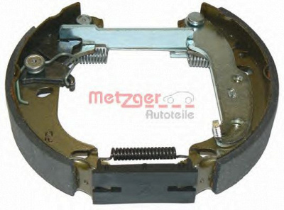 METZGER mg976v -  Комплект тормозных колодок